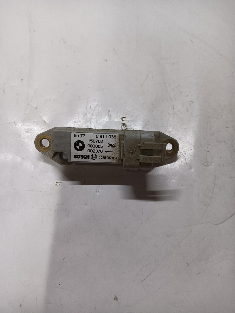 Senzor impac airbag  BMW X5 E53 2000 - 2007, BMW 3 IV E46 1998 - 2005 6911038 – foto 2