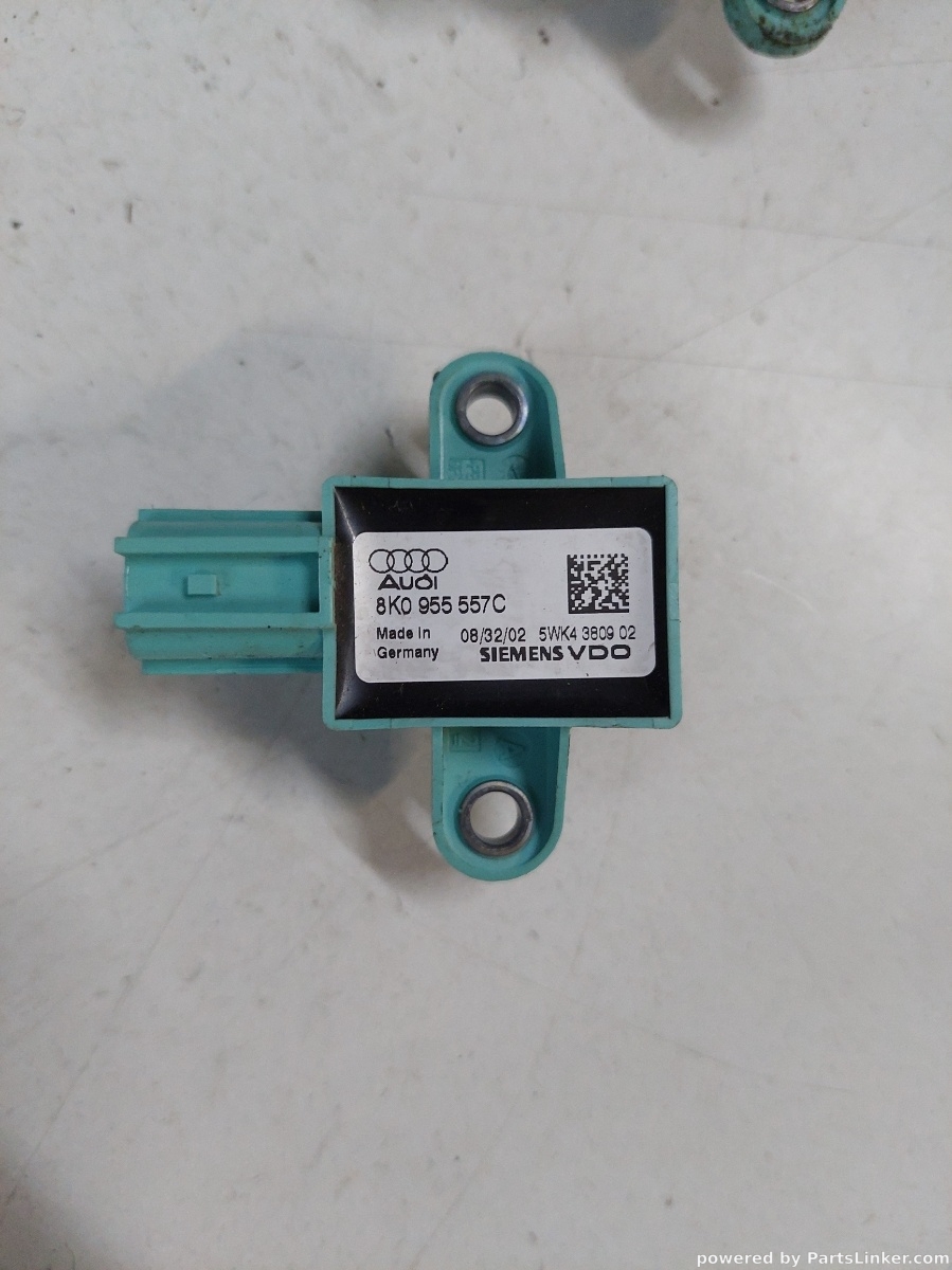 Senzor impact airbag AUDI A4 IV (8K2, B8) [ 2007 - 2015 ] OEM 8k0955557c – foto 2
