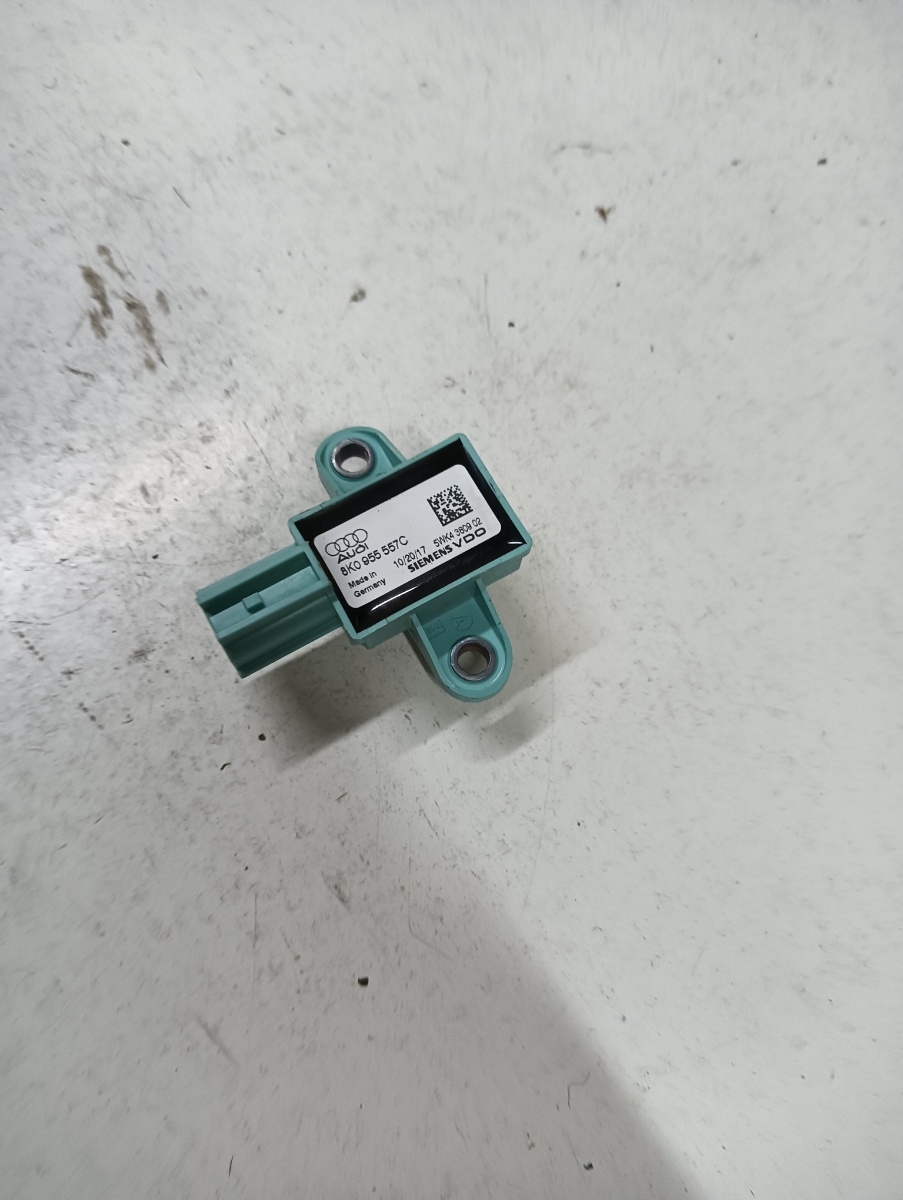 Senzor impact airbag  AUDI A5/S5 8T3 2007 - 2017 8k0955557c – foto 2