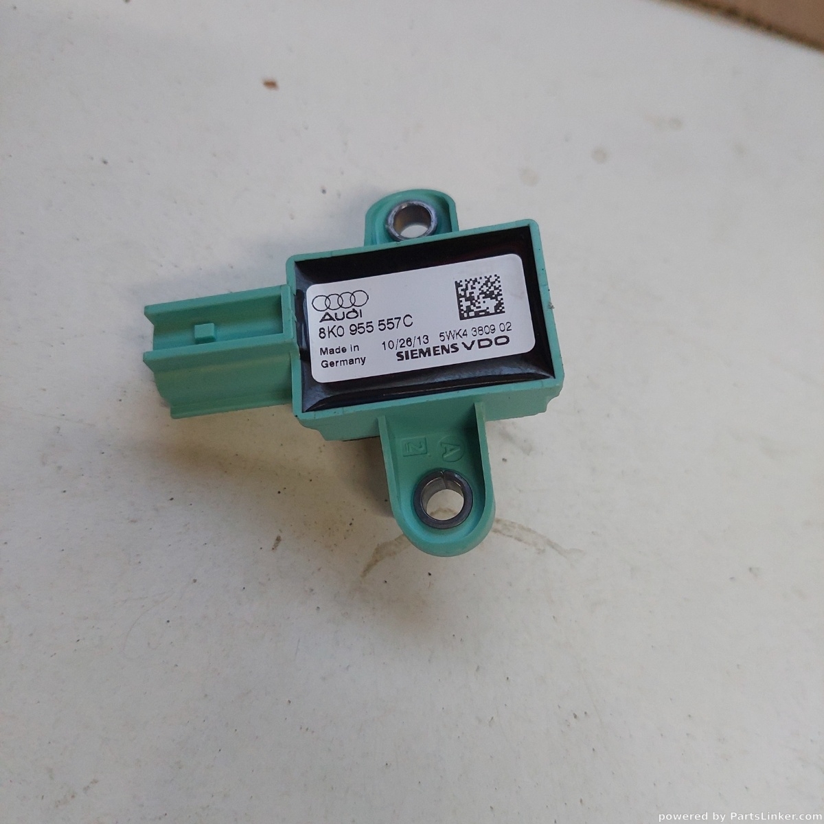 Senzor impact airbag AUDI A5/S5 (8T3) [ 2007 - 2017 ] OEM 8k0955557c – foto 2