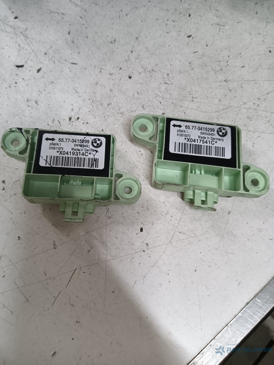 Senzor impact airbag BMW X3 (E83N) [ 2003 - 2011 ] OEM 3415299 – foto 3