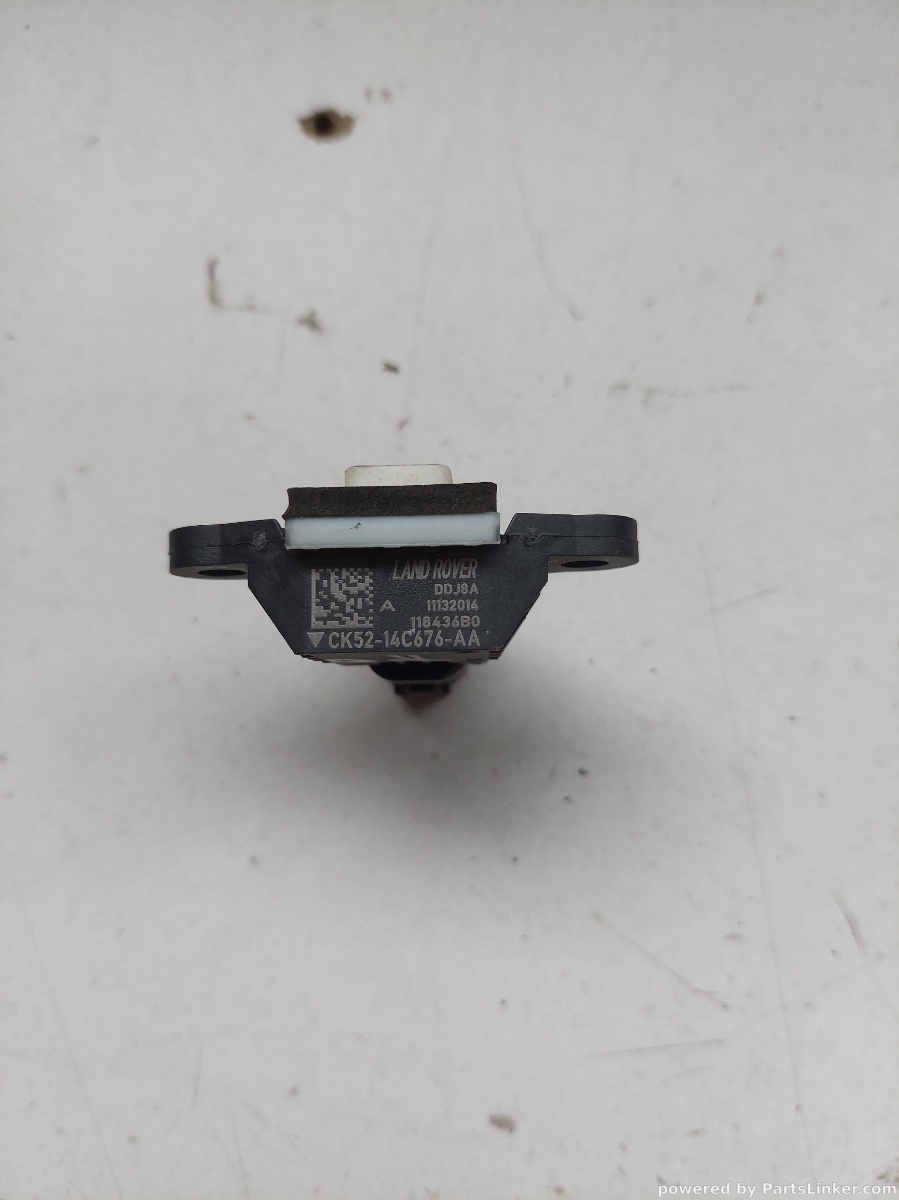 Senzor impact airbag dreapta fata LAND ROVER RANGE ROVER EVOQUE (LV_, L538) [ 2011 - > ] OEM 118436b0 – foto 2