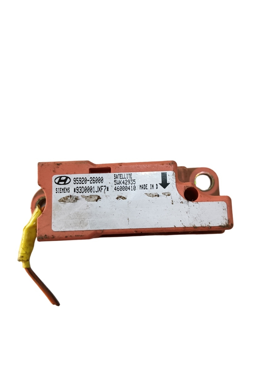 Senzor impact airbag  HYUNDAI SANTA FE I SM 2000 - 2006 9592026000