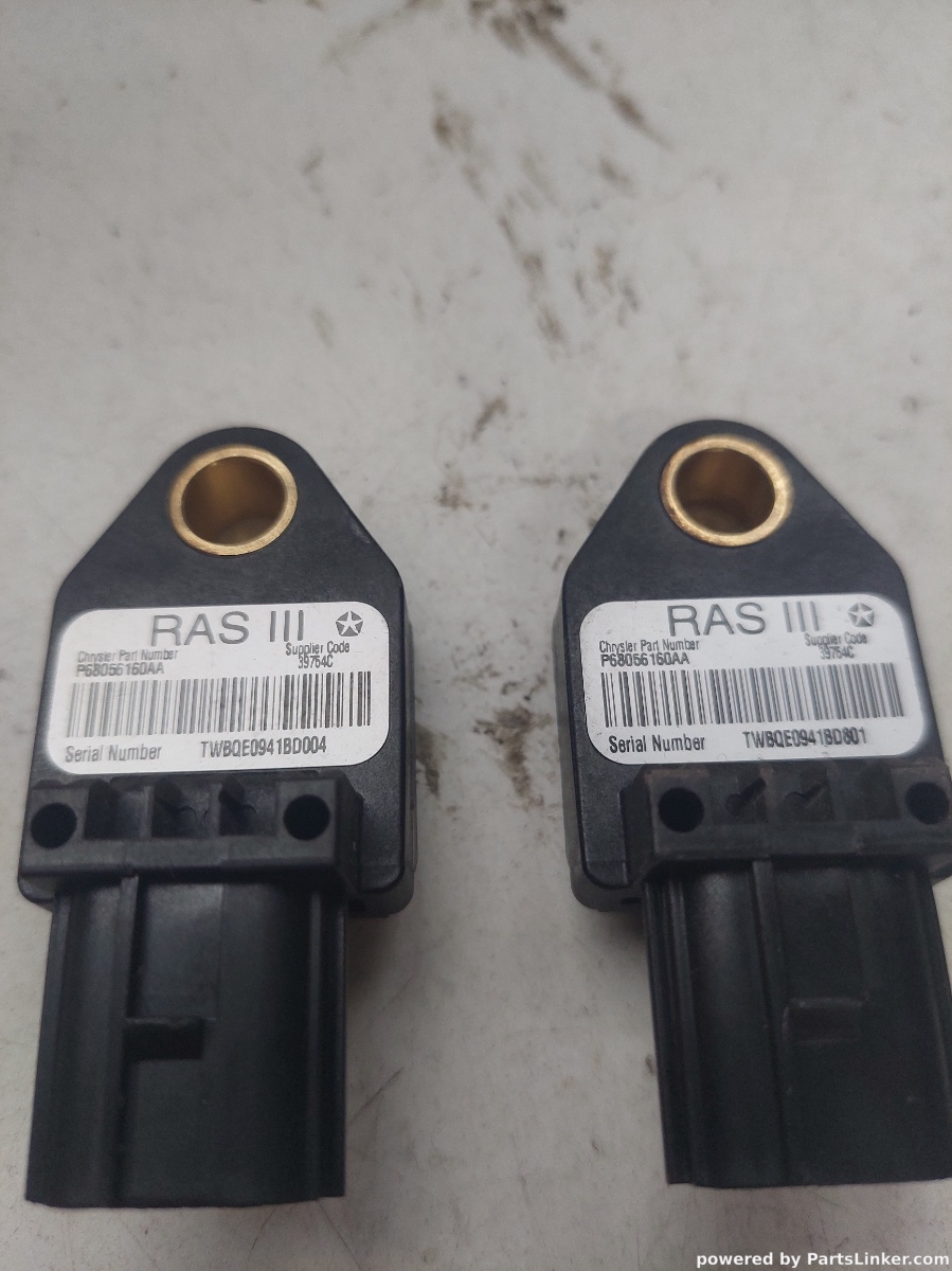 Senzor impact airbag JEEP COMPASS (MP) [ 2016 - > ] OEM P68056160aa – foto 2
