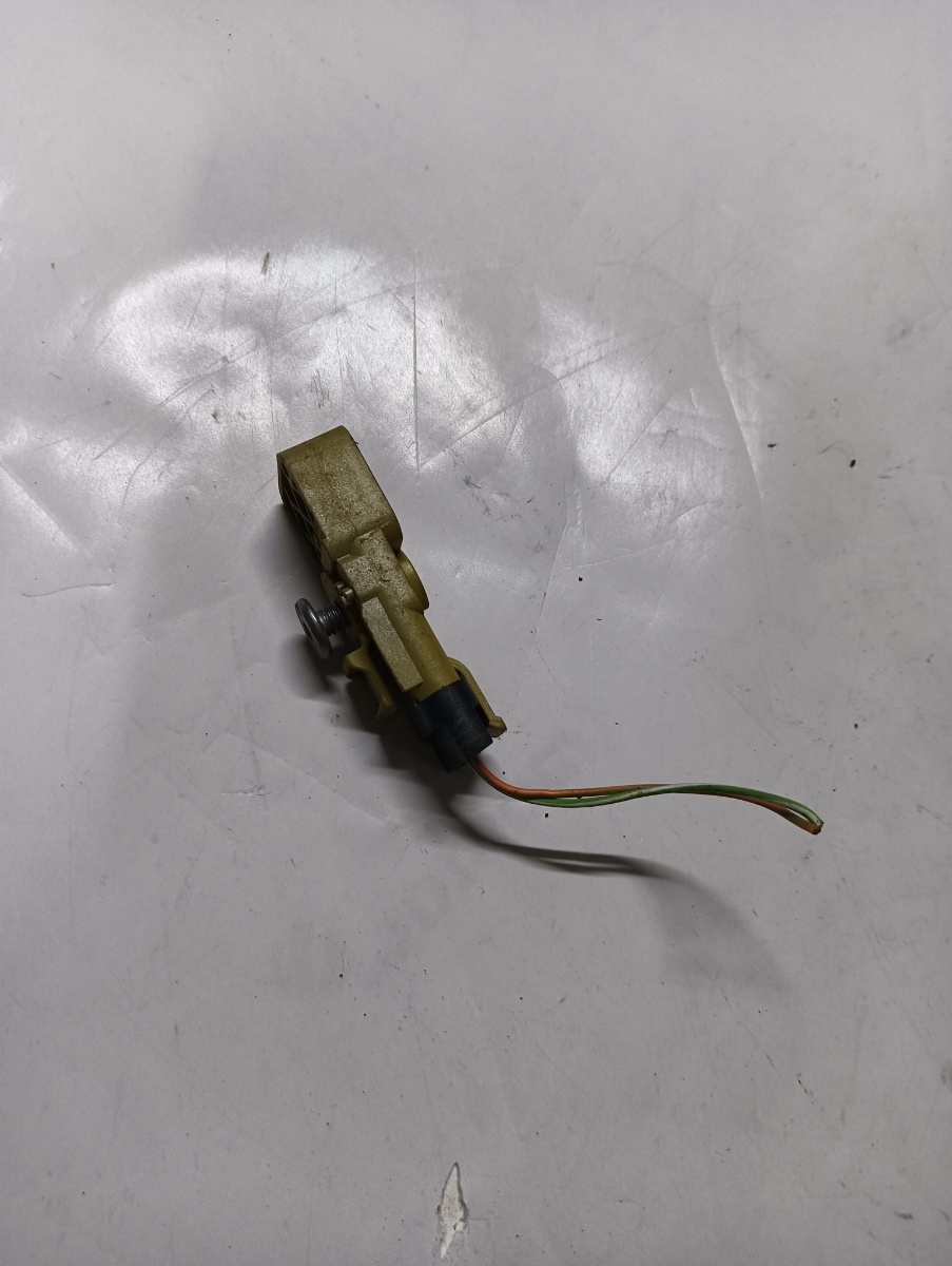 Senzor impact airbag  OPEL CORSA D S07 2006 - 2014 – foto 2