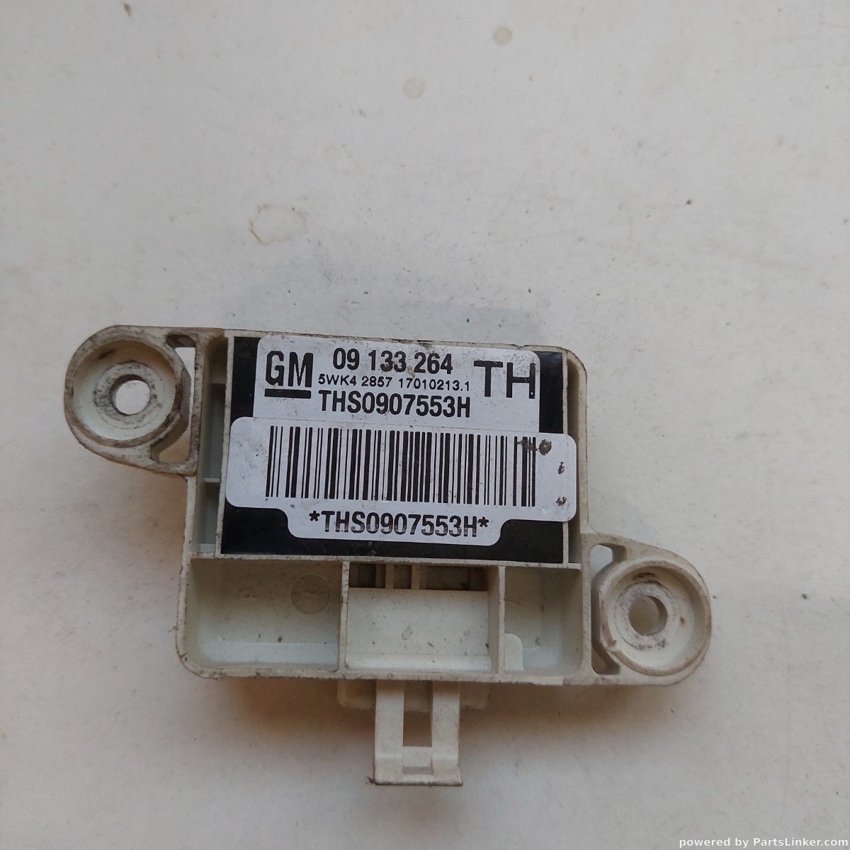 Senzor impact airbag OPEL ZAFIRA A (F75_, T98) [ 1999 - 2005 ]
