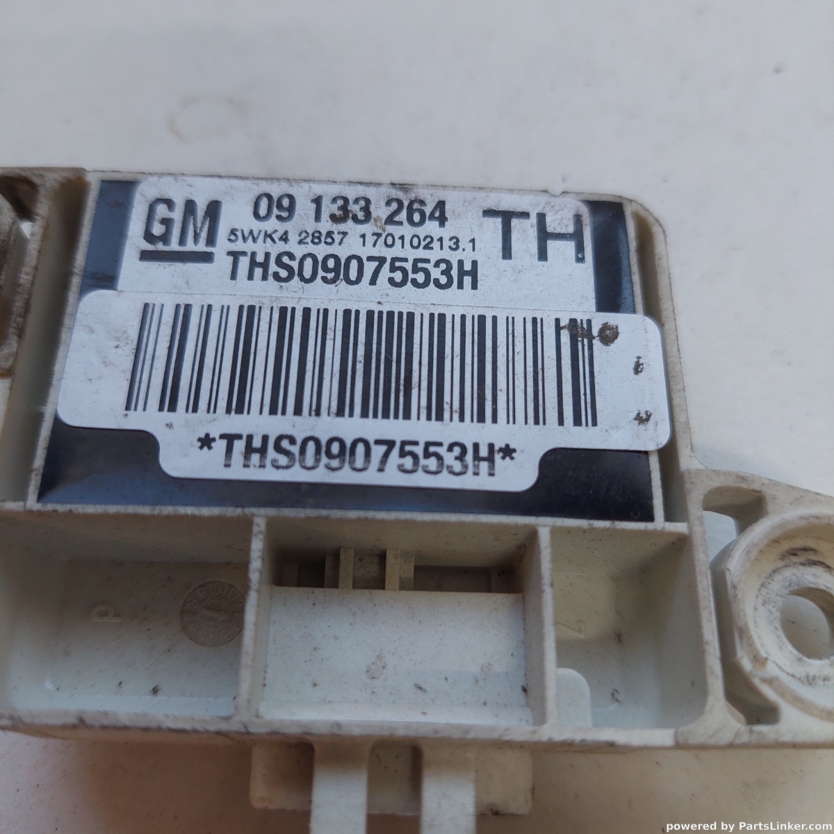 Senzor impact airbag OPEL ZAFIRA A (F75_, T98) [ 1999 - 2005 ] – foto 2