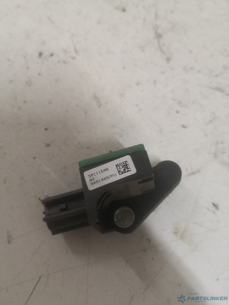 Senzor impact airbag SKODA SUPERB (3T4) [ 2008 - 2015 ] OEM 34914097pu – foto 2