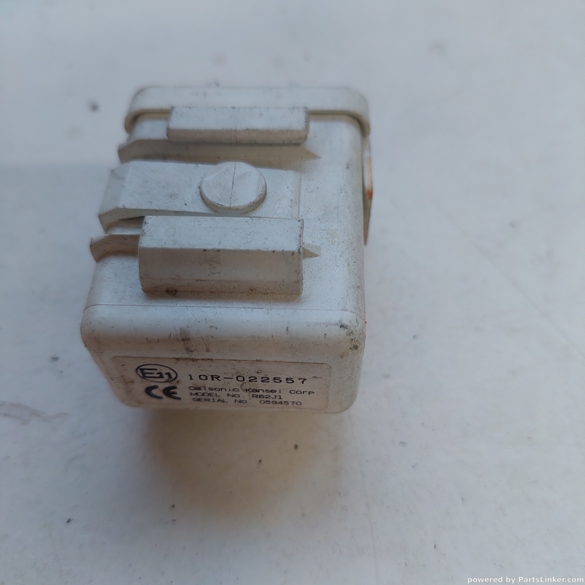 Senzor impact airbag SUZUKI GRAND VITARA II JT, TE, TD 2005 - > 3719064j10 – foto 2