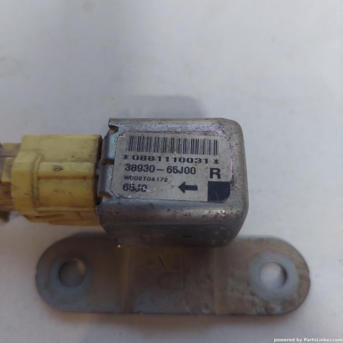 Senzor impact airbag SUZUKI GRAND VITARA II (JT, TE, TD) [ 2005 - > ] OEM 3893065j00 – foto 2