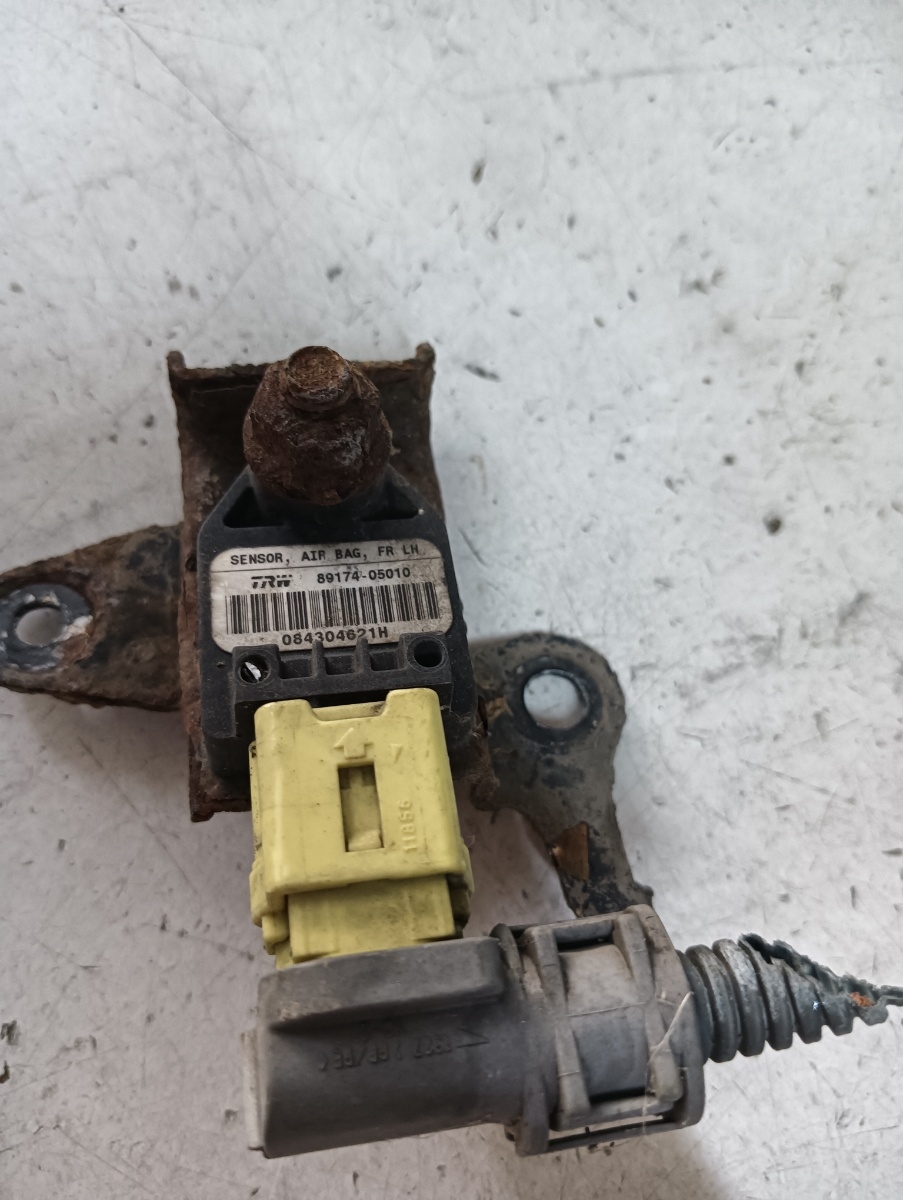 Senzor impact airbag TOYOTA AVENSIS (_T25_) [ 2003 - 2008 ] OEM 8917405010 – foto 2
