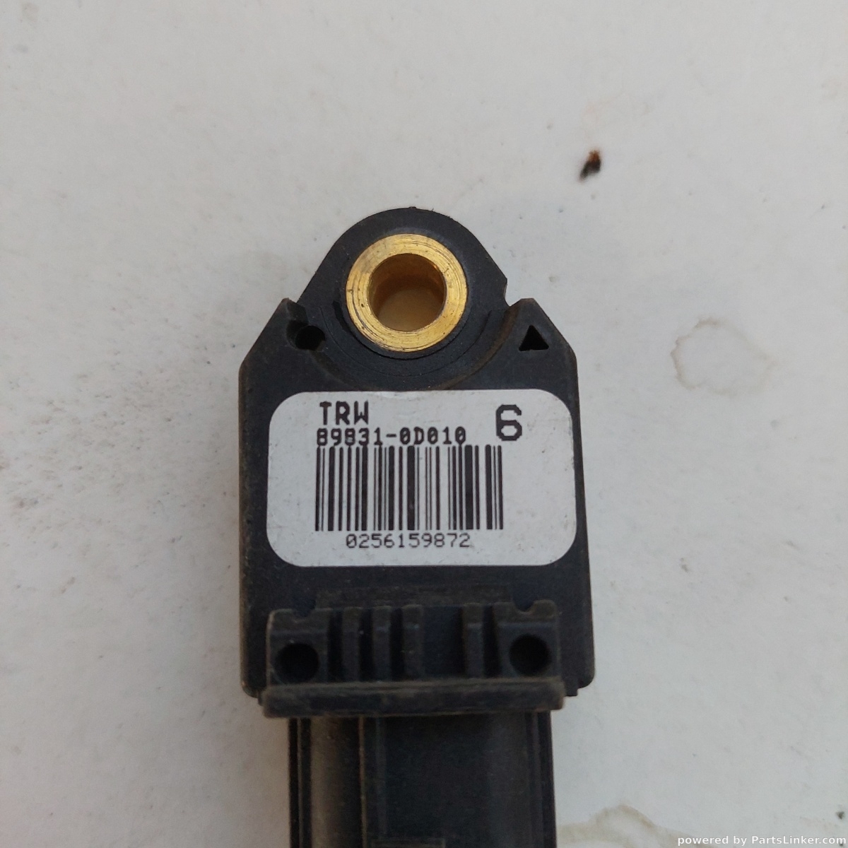 Senzor impact airbag TOYOTA YARIS (_P13_) [ 2010 - > ] OEM 898310d010 – foto 2