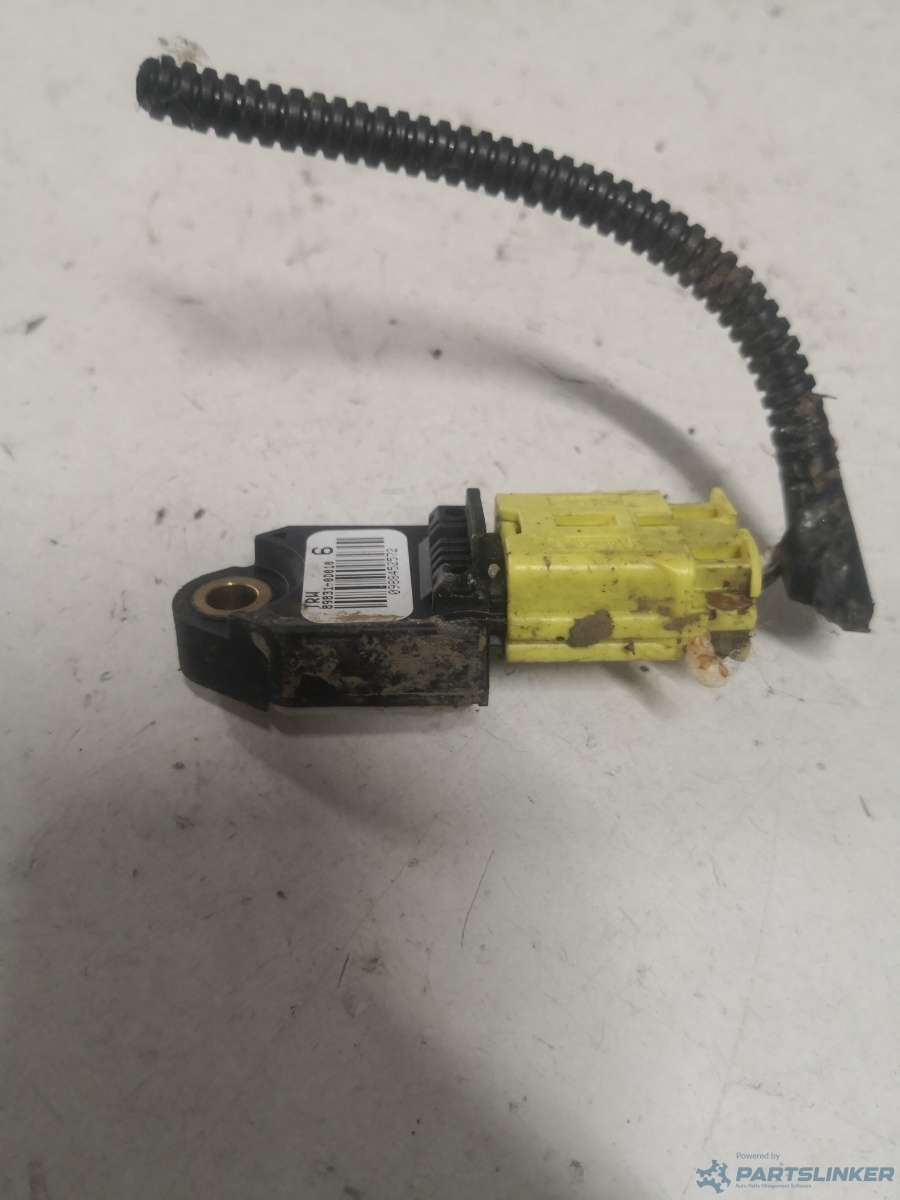 Senzor impact airbag TOYOTA YARIS (_P9_) [ 2005 - > ] OEM 898310d010 – foto 2