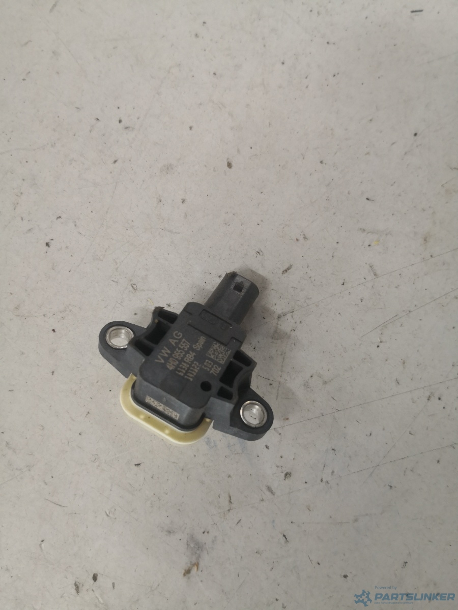 Senzor impact airbag VOLKSWAGEN POLO (6R, 6C) [ 2009 - > ] OEM 4h0955557 – foto 2