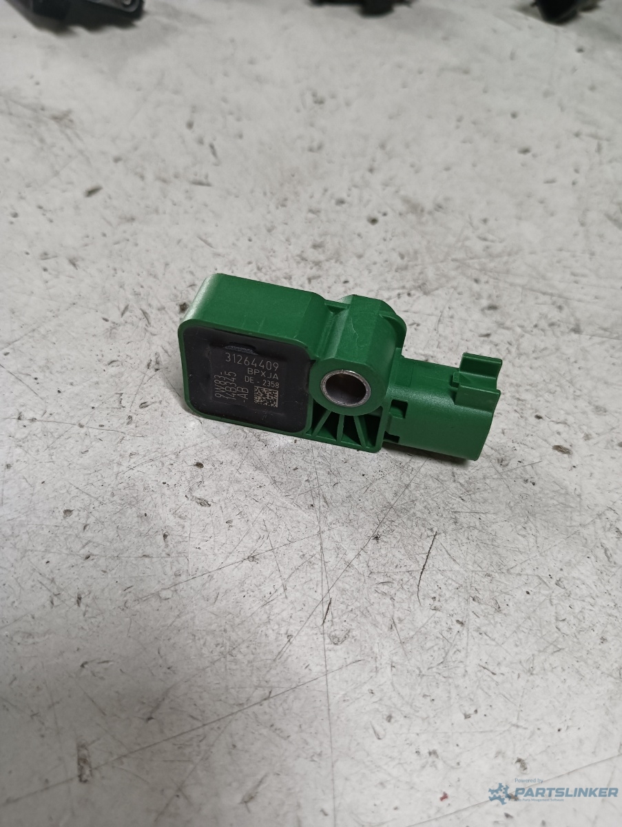 Senzor impact airbag VOLVO V50 (MW, 545) [ 2003 - 2012 ] OEM 31264409 – foto 2