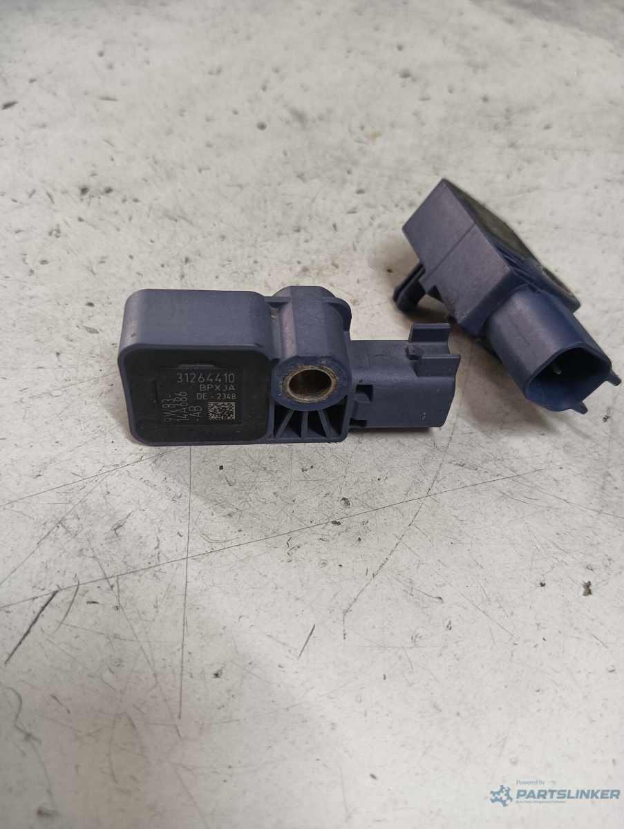 Senzor impact airbag VOLVO V50 (MW, 545) [ 2003 - 2012 ] OEM 9w8314a686 – foto 2
