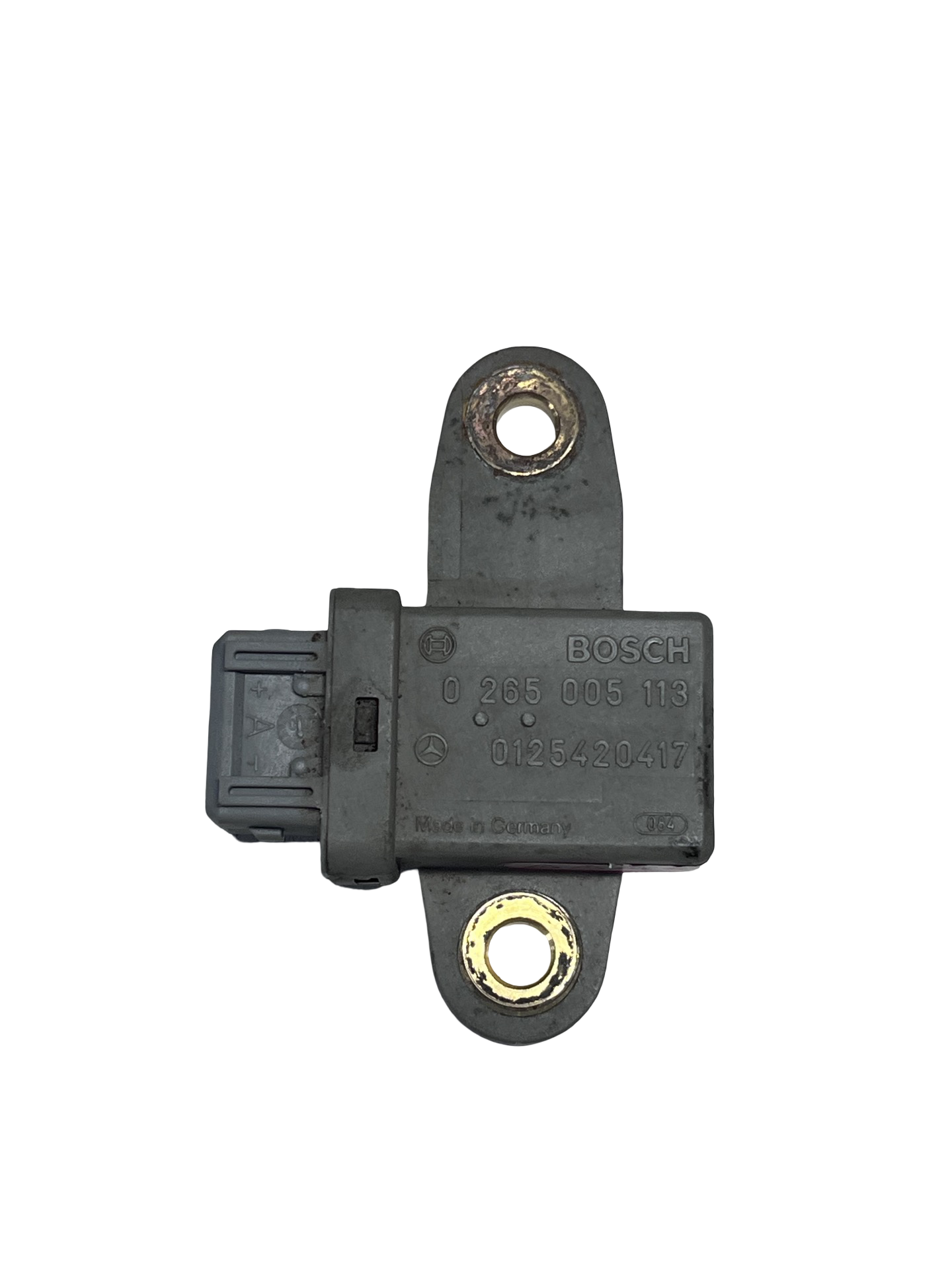 Senzor Impact Mercedes CL500 2 1999–2006 - cod: 0125420417