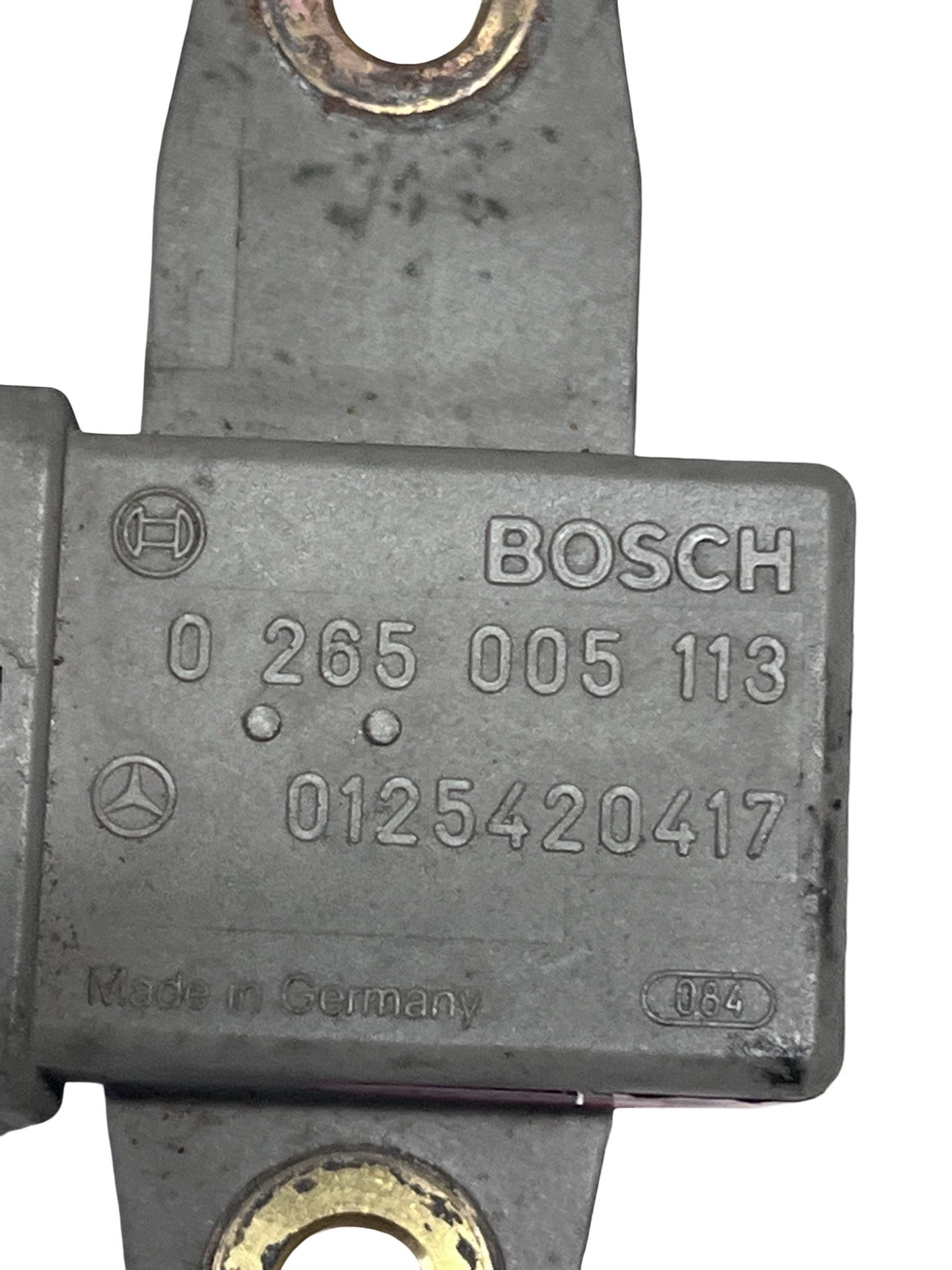 Senzor Impact Mercedes CL500 2 1999–2006 - cod: 0125420417 – foto 2