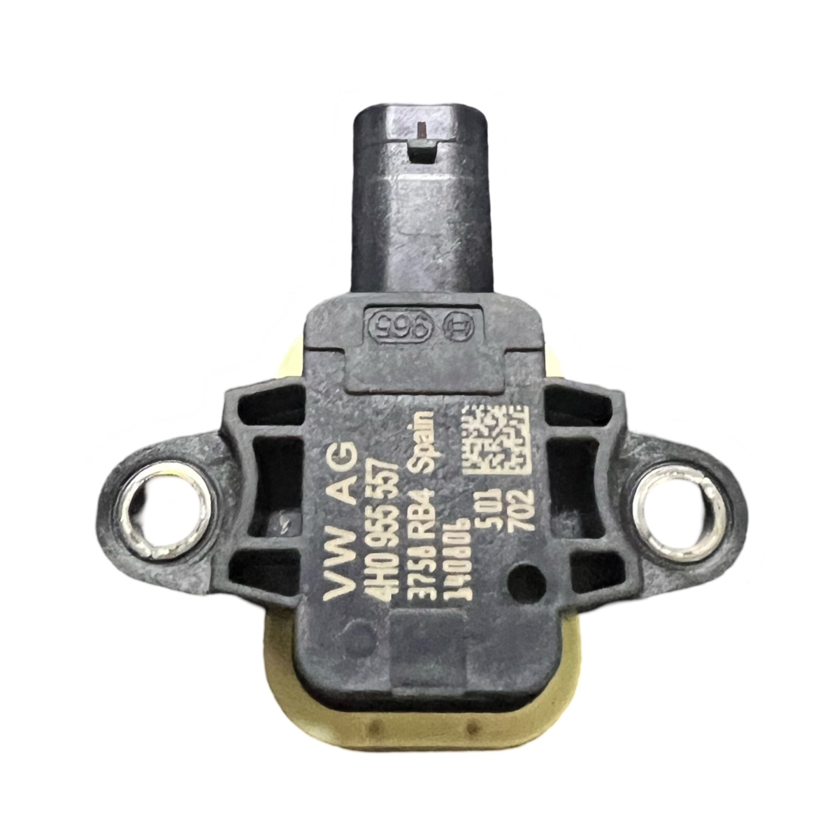 Senzor impact SRS AUDI A6/S6 IV Saloon 4G2, C7, 4GC 2010 - 2018 VAG 4H0955557 – foto 2