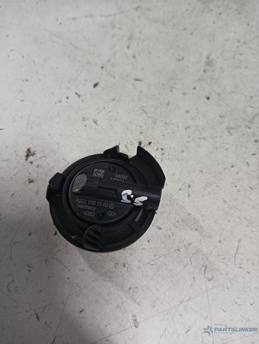 Senzor impact stanga spate MERCEDES-BENZ S-CLASS (W222, V222, X222) [ 2013 - > ] OEM A2229051500 – foto 2