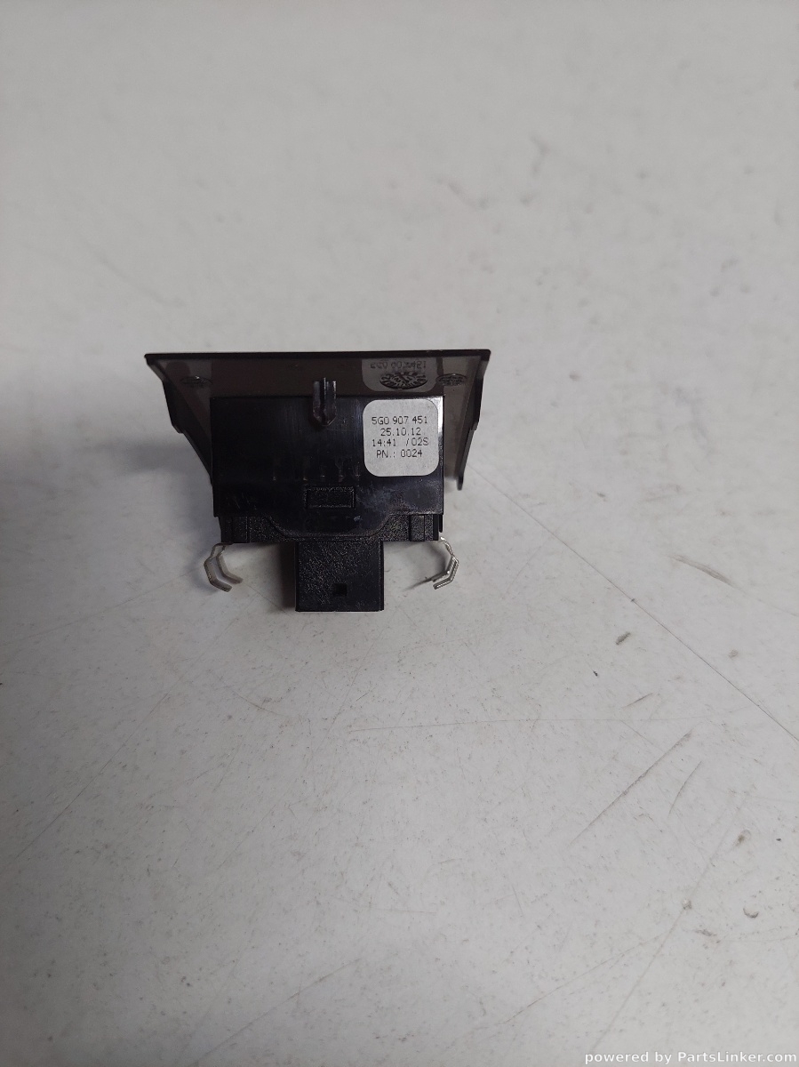 Senzor lumina VOLKSWAGEN GOLF 7 [ 2013 - 2017 ] OEM 5g0907451 – foto 2