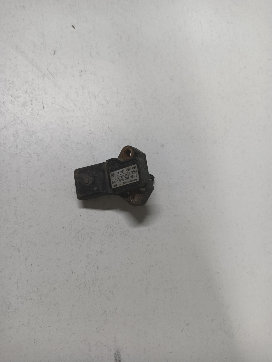 Senzor MAP AUDI A4 Convertible 8H7, B6, 8HE, B7 2002 - 2009 0281002401 – foto 2