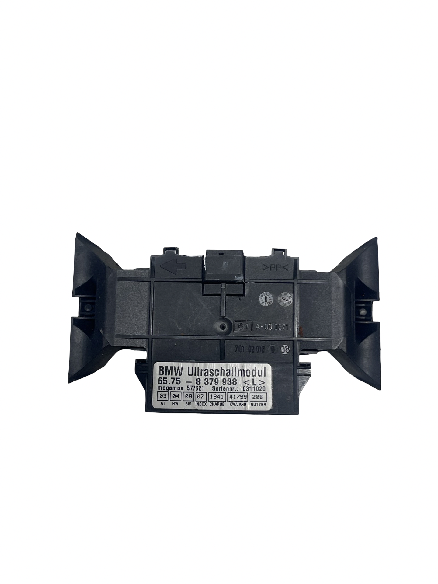 Senzor Miscare / Alarma BMW SERIA 7 E38 1994–2001 - cod: 8379938 – foto 2