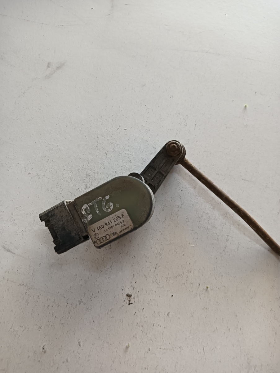 Senzor nivel balast  AUDI A8 II 4E2, 4E8 2002 - 2010 4e0941235f – foto 2