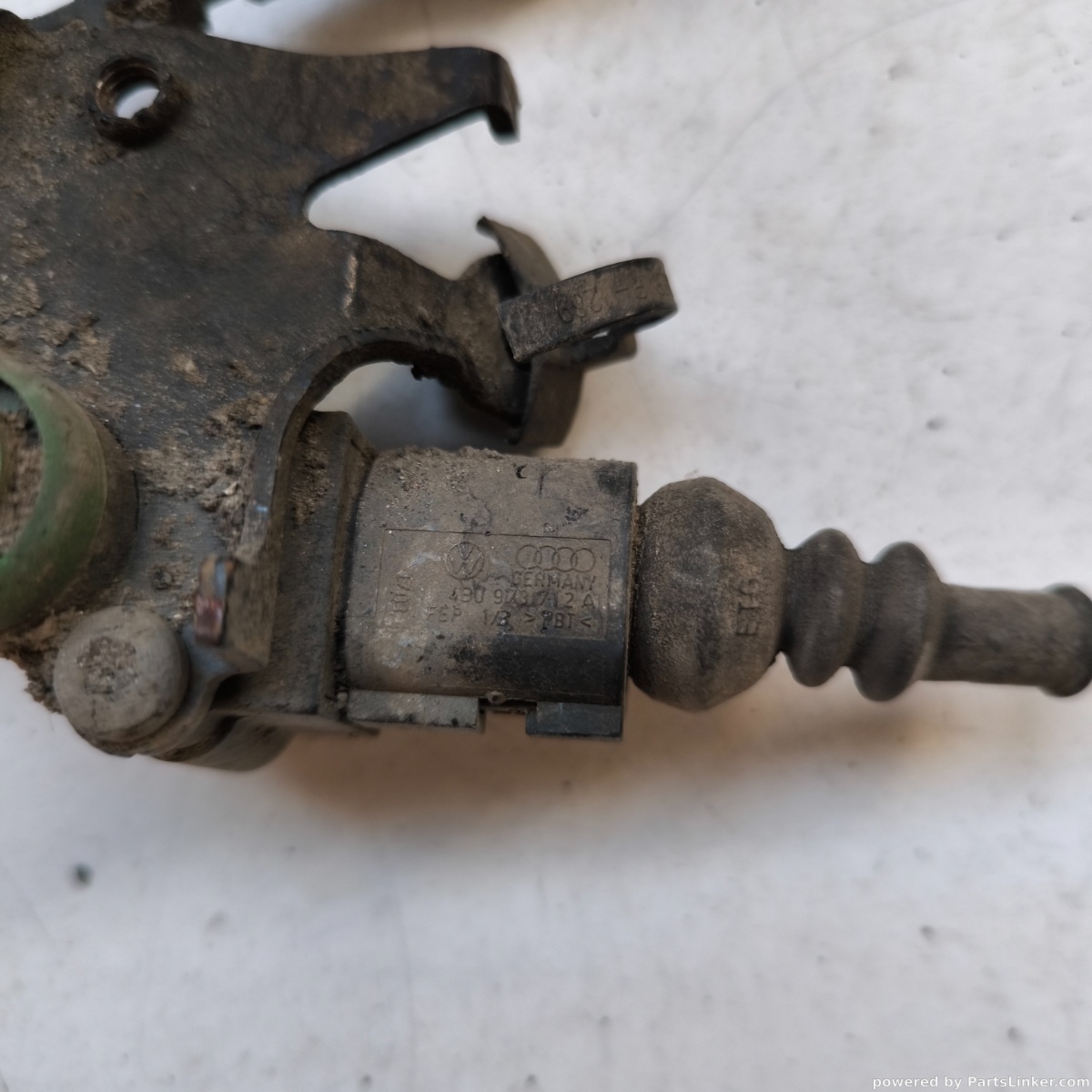 Senzor nivel dreapta fata SKODA OCTAVIA III (5E3, NL3, NR3) [ 2012 - > ] OEM 4b0973712b – foto 2