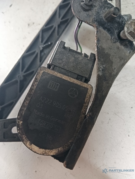 Senzor nivel dreapta spate MERCEDES-BENZ S-CLASS (W222, V222, X222) [ 2013 - > ] OEM A2229050503 – foto 2