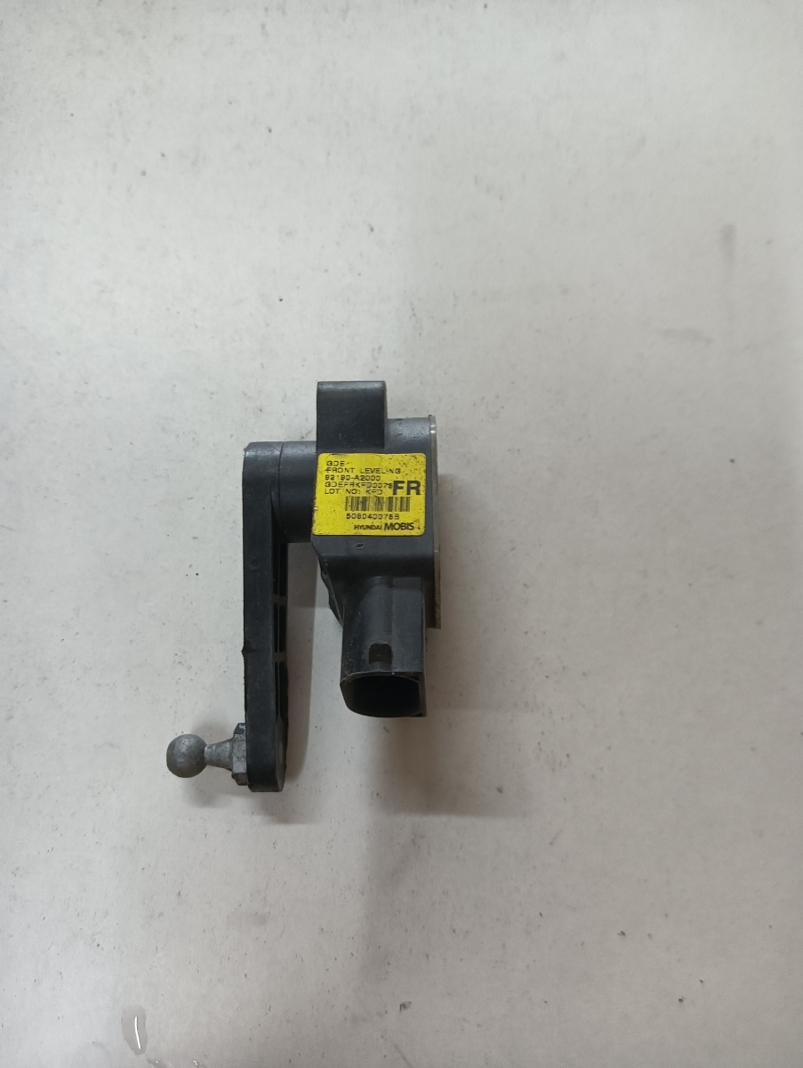 Senzor nivel faruri  KIA CEED Hatchback ED 2006 - 2012 92190a2000 – foto 2