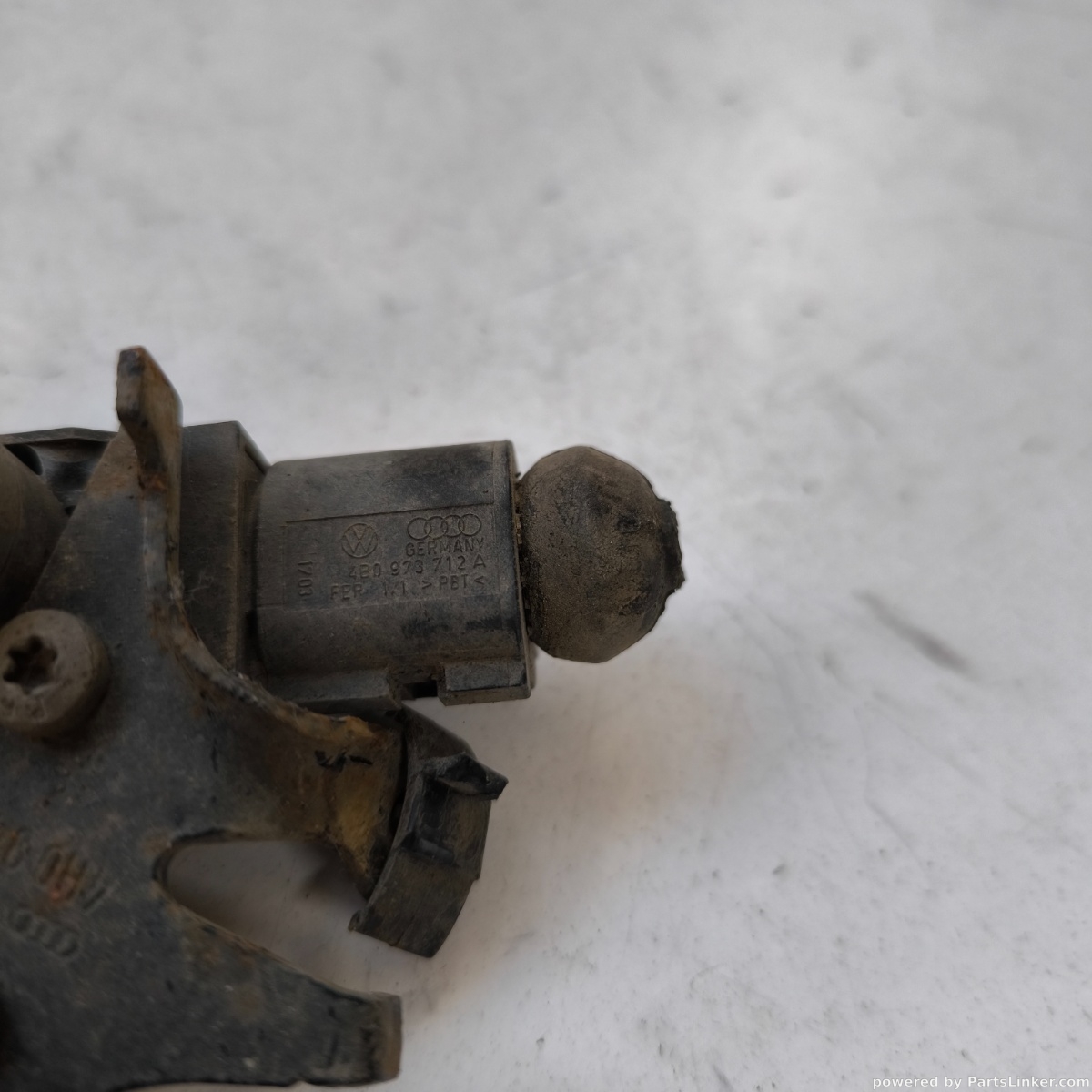 Senzor nivel stanga fata SKODA OCTAVIA III (5E3, NL3, NR3) [ 2012 - > ] OEM 4b0973712a – foto 2