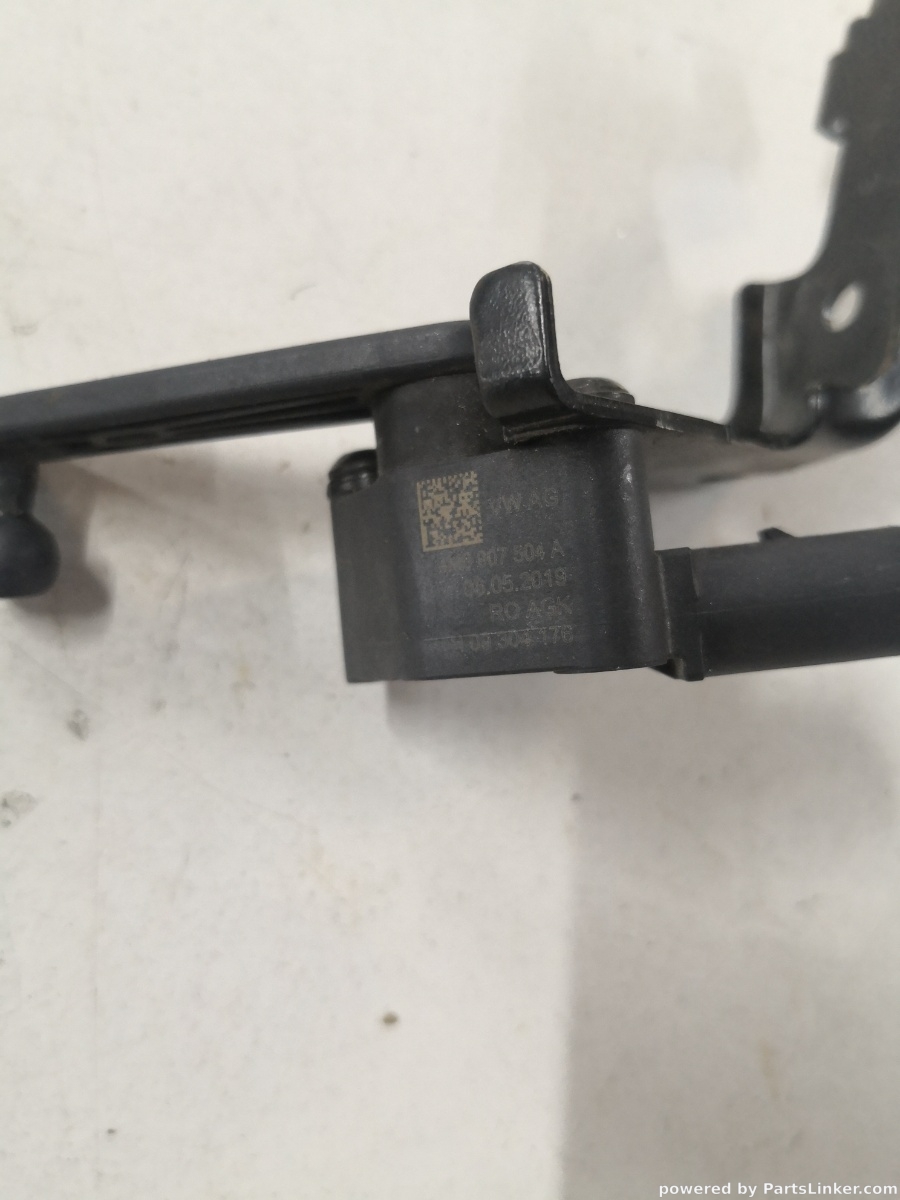 Senzor nivel suspensie  dreapta fata PORSCHE CAYENNE COUPE 2022 OEM 4mo907504a – foto 2