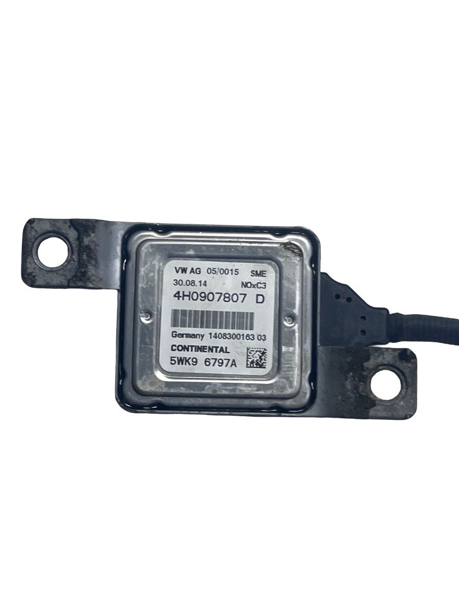 Senzor NOX AUDI A8 III 4H2, 4H8, 4HC, 4HL 2009 - 2018 3.0 TDI quattro CTBA 4H0907807D – foto 3