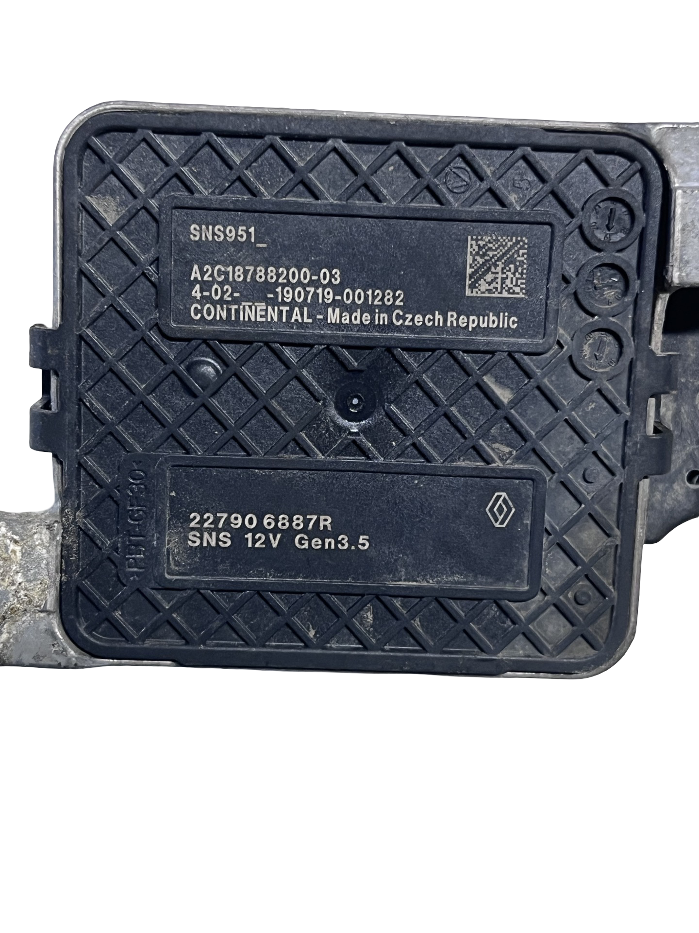 Senzor Nox Dacia Dokker 2022 - cod: 227906887R – foto 4
