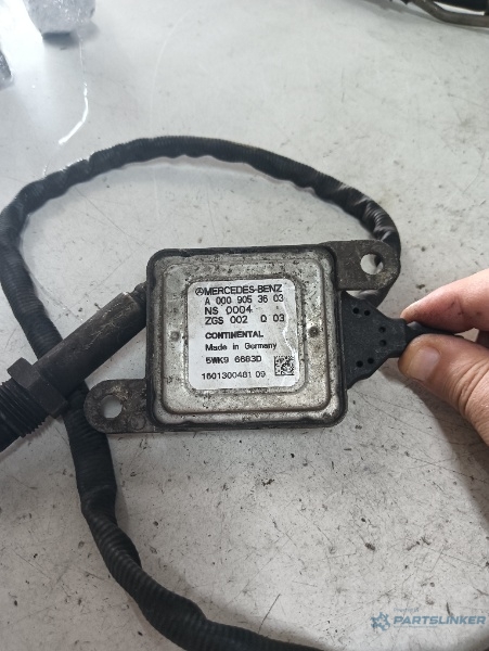Senzor NOx MERCEDES-BENZ S-CLASS (W222, V222, X222) [ 2013 - > ] OEM A0009053603 – foto 2