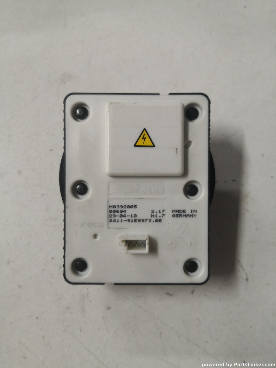 Senzor ozon BMW 5 (F10) [ 2009 - 2016 ] OEM 9159973 – foto 2