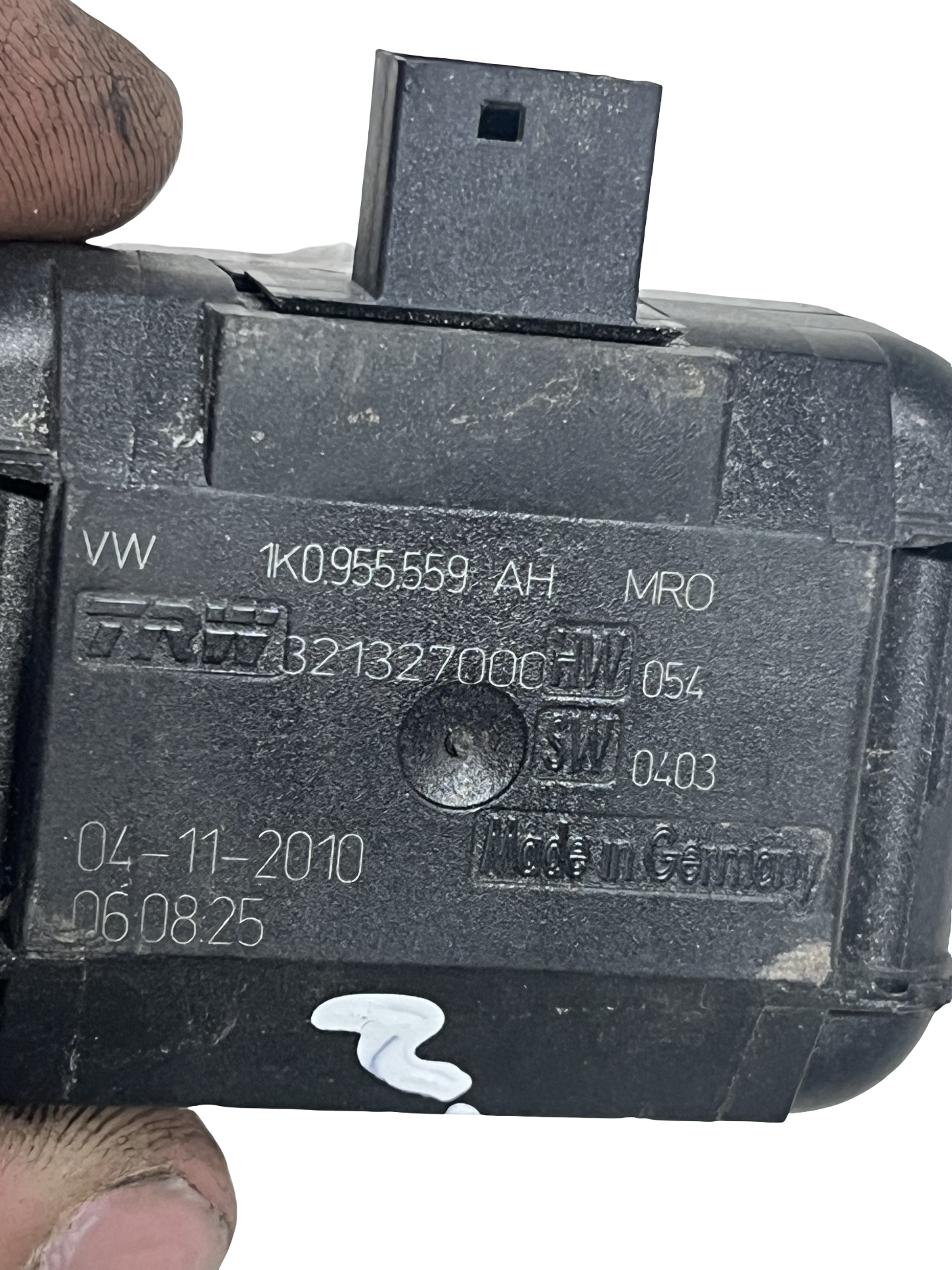 Senzor Ploaie Volkswagen Golf 6 2008–2016 - cod: 1K0955559AH – foto 2