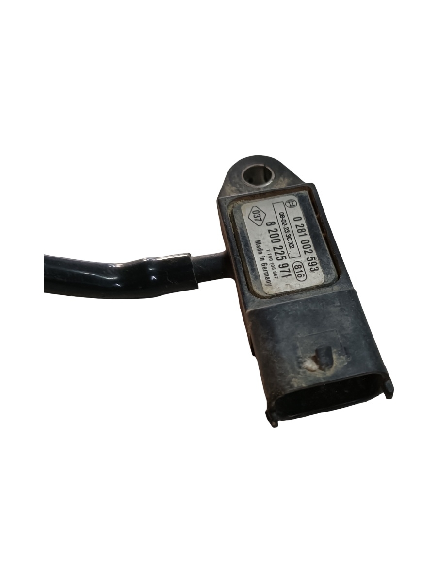 Senzor presiune admisie gaze DACIA SANDERO 2008 - > 8200225971 0281002593 – foto 2