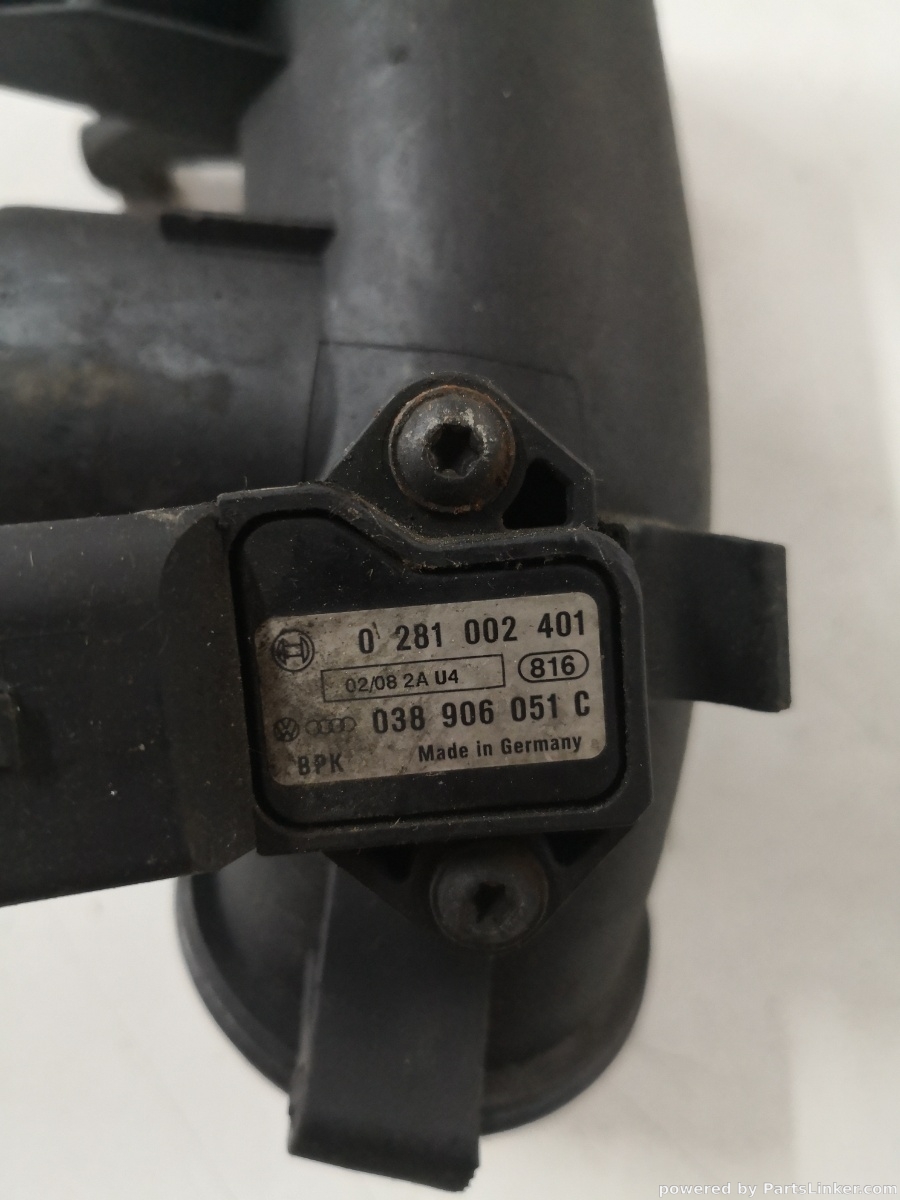 Senzor presiune admisie  VOLKSWAGEN GOLF V (1K1) [ 2003 - 2009 ] OEM 0281002401 – foto 2