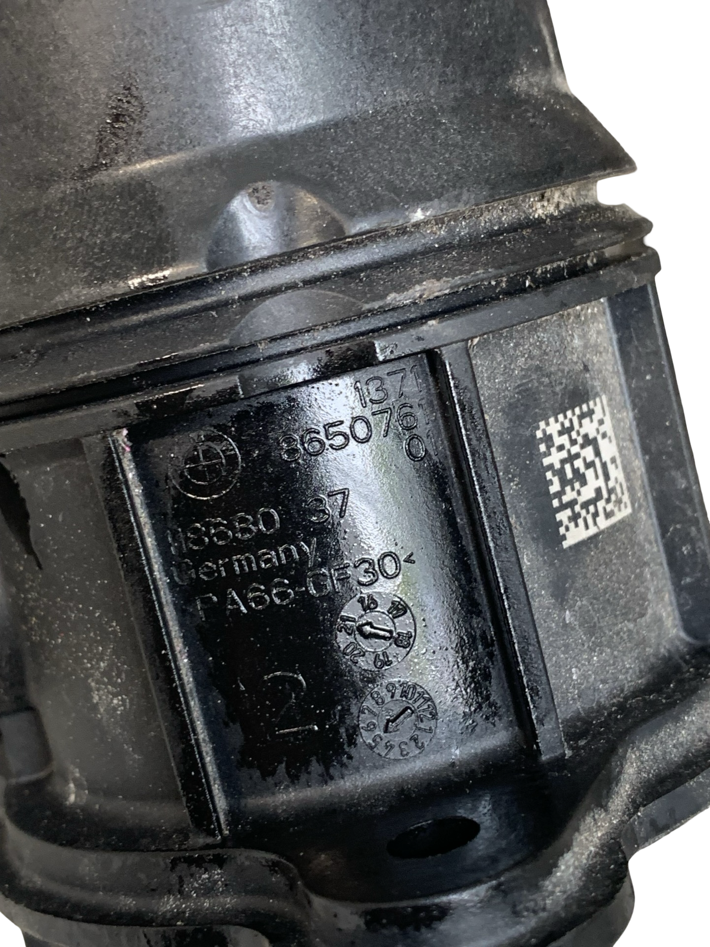 Senzor Presiune Aer BMW SERIA 1 F40 2019–2024 1.5 B38 - cod: 8650760 – foto 2