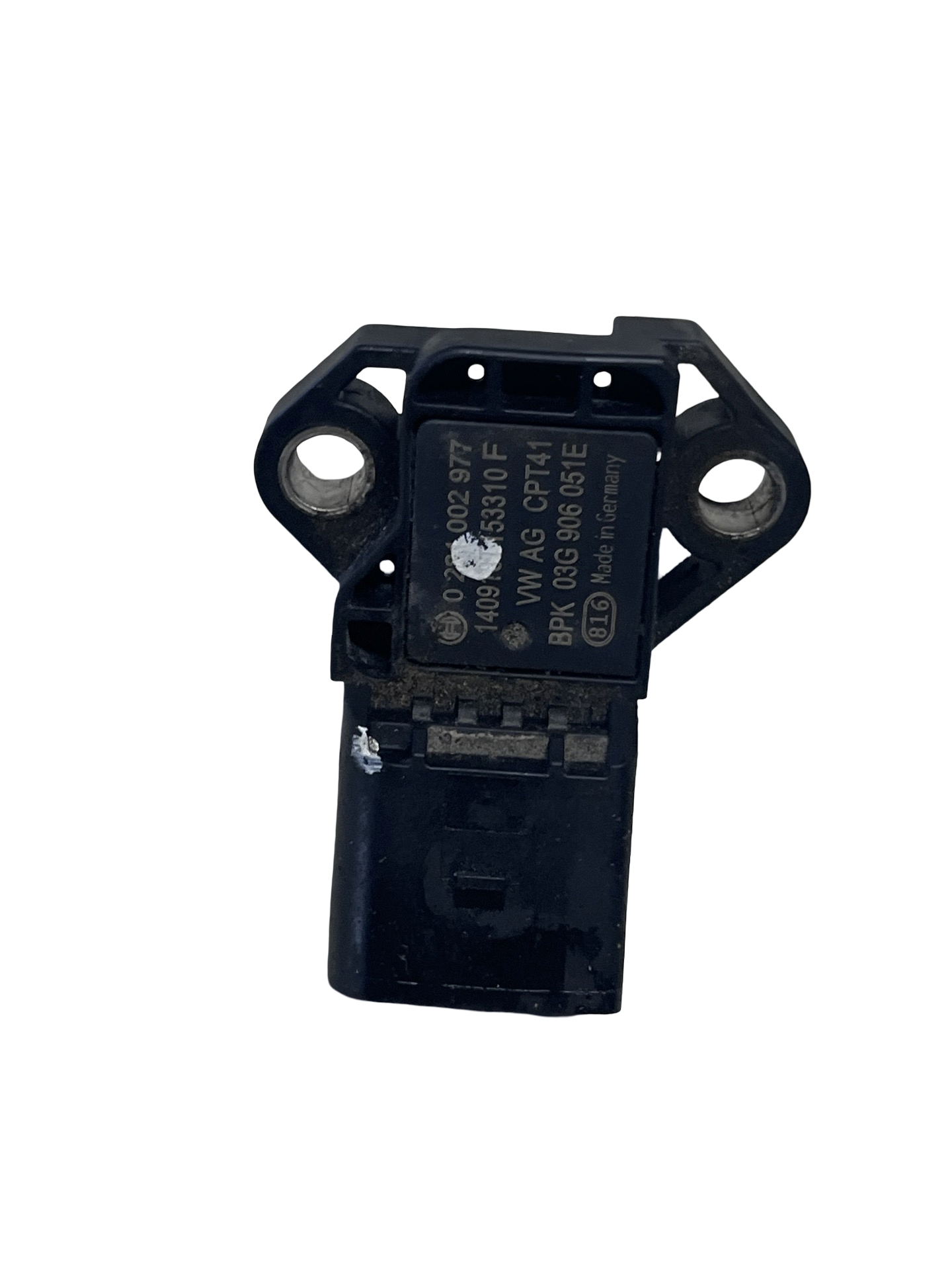 Senzor Presiune Aer Volkswagen Golf 7 1.4 TSI CZC 2012–2021 - cod: 03G906051E – foto 3