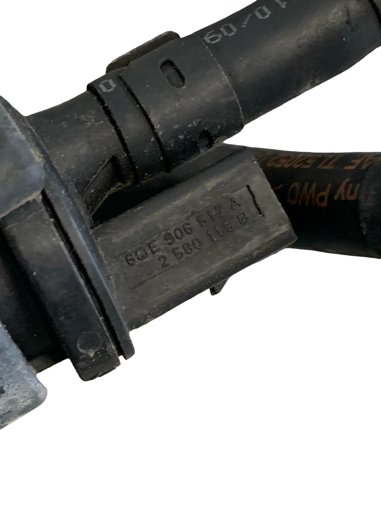 Senzor Presiune Combustibil Volkswagen Golf 6 1.4 CAVD TSI 2008–2016 - cod: 6QE906517A – foto 3