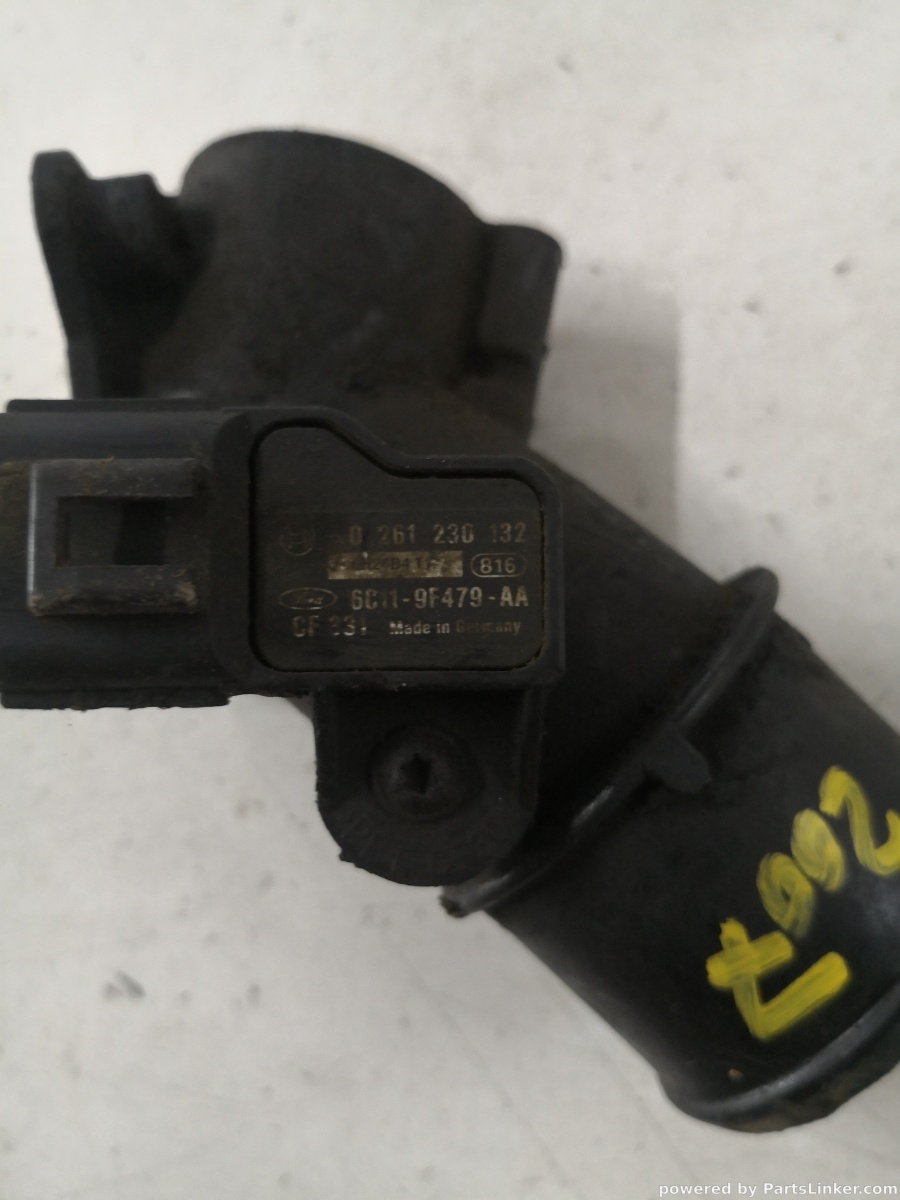 Senzor presiune galerie de admisie  PEUGEOT BOXER Bus [ 2005 - > ] OEM 0261230132 – foto 2
