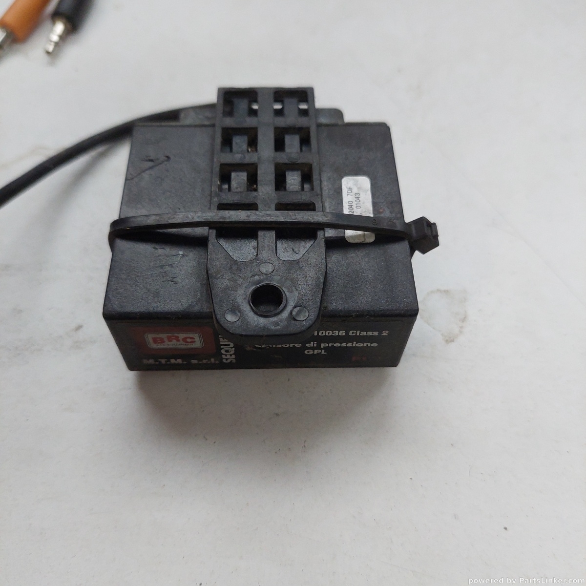 Senzor presiune Gaz  CHRYSLER 300 M (LR) [ 1998 - 2004 ] OEM 67r010036