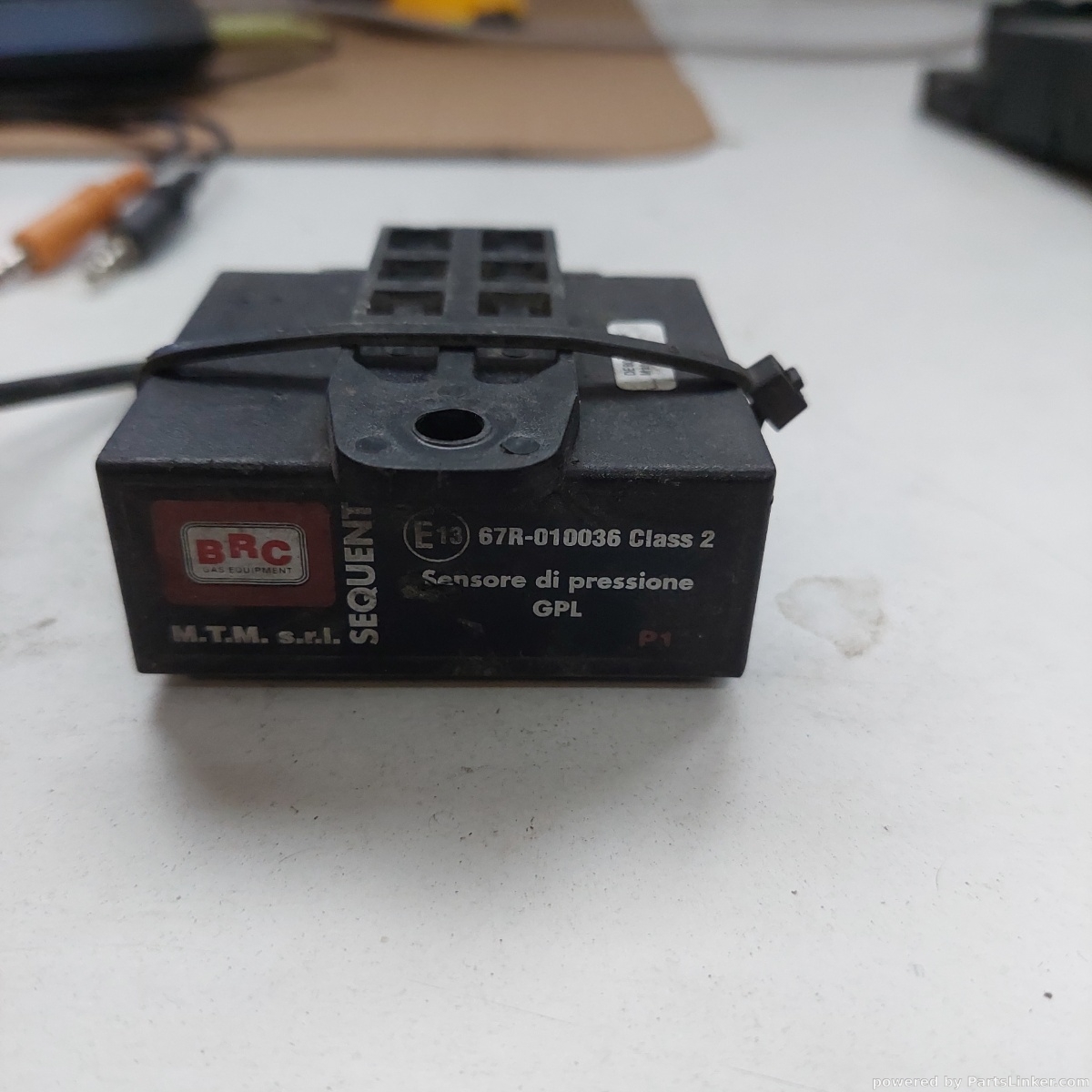 Senzor presiune Gaz  CHRYSLER 300 M (LR) [ 1998 - 2004 ] OEM 67r010036 – foto 2