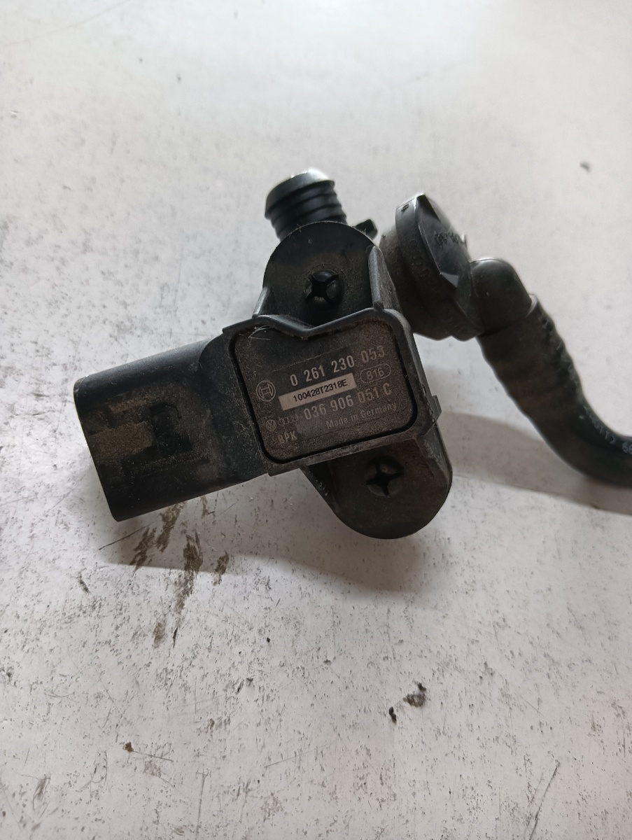 Senzor presiune gaze  AUDI A5/S5 8T3 2007 - 2017 2.0 TDI CAHA 0261230053 – foto 2