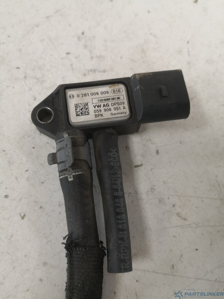 Senzor presiune gaze AUDI A6/S6 IV Saloon (4G2, C7, 4GC) [ 2010 - 2018 ] OEM 0281006006 – foto 2