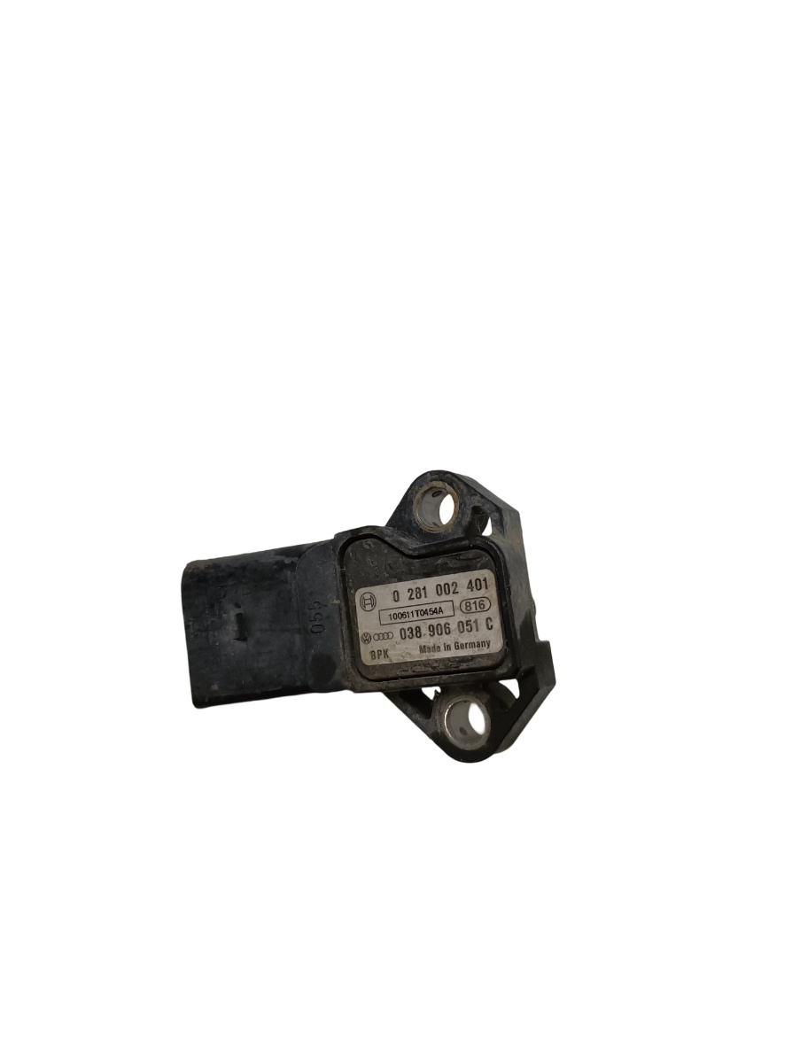 Senzor presiune gaze  AUDI A8 III 4H2, 4H8, 4HC, 4HL 2009 - 2018 038906051C 0281002401