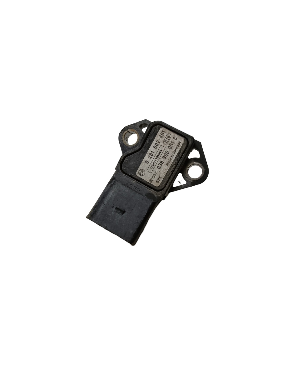 Senzor presiune gaze  AUDI A8 III 4H2, 4H8, 4HC, 4HL 2009 - 2018 038906051C 0281002401 – foto 2